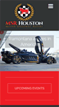 Mobile Screenshot of msrhouston.com